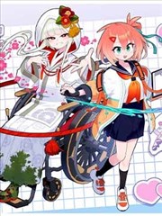 分镜手稿与设定资料图